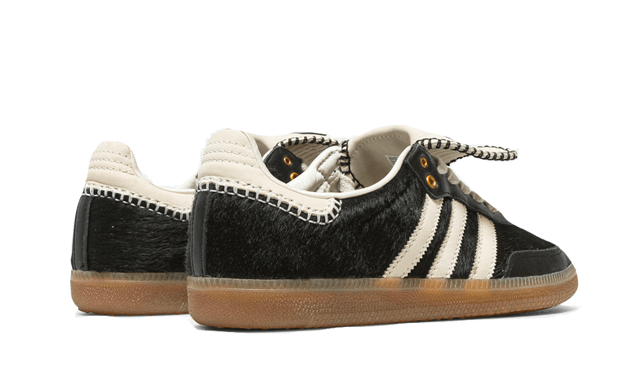 Adidas Samba Pony Tonal Wales Bonner Core Black