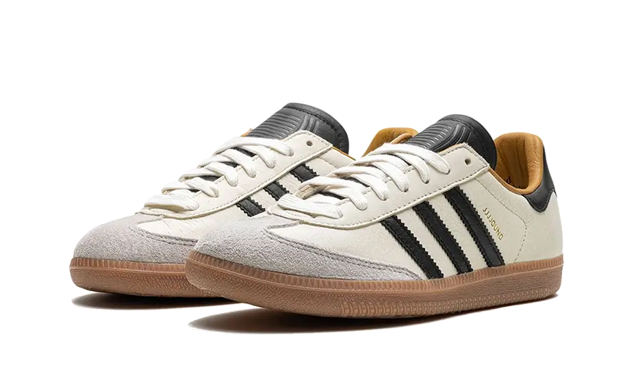 Adidas Samba OG JJJJound White