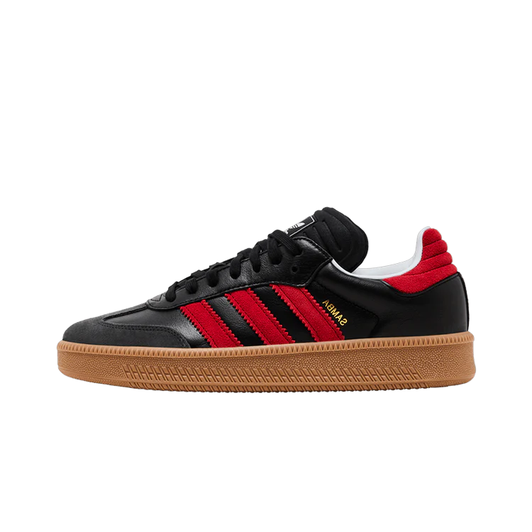 Adidas Samba XLG Core Black Better Scarlet