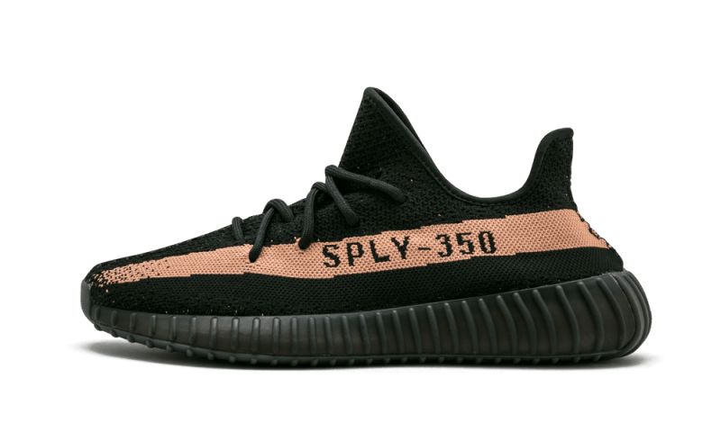 Adidas Yeezy Boost 350 V2 Core Black Copper