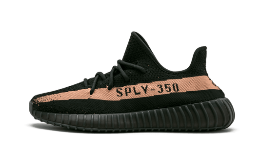 Adidas Yeezy Boost 350 V2 Core Black Copper