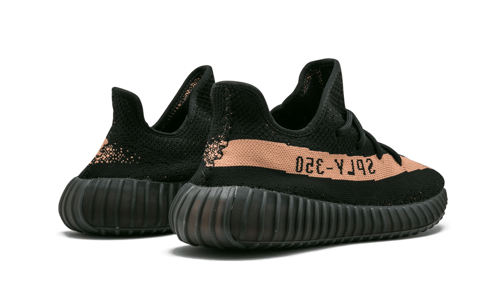 Adidas Yeezy Boost 350 V2 Core Black Copper