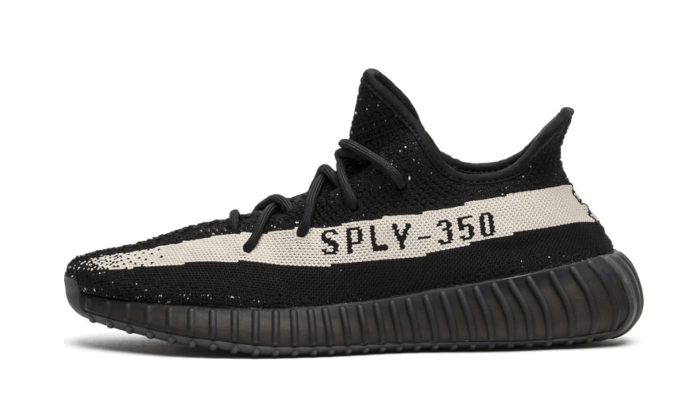 Adidas Yeezy Boost 350 V2 Core Black White