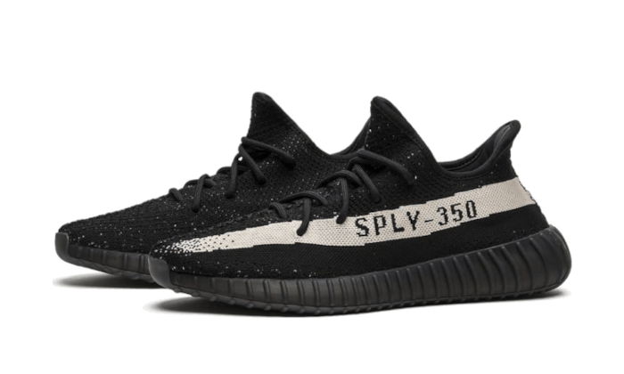 Adidas Yeezy Boost 350 V2 Core Black White