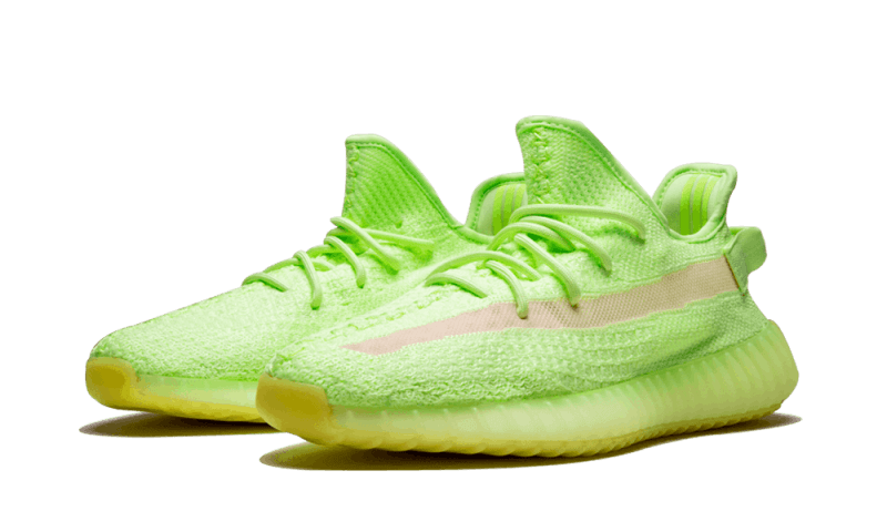 Adidas Yeezy Boost 350 V2 Glow