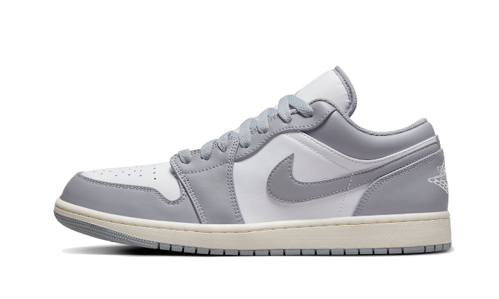 Air Jordan 1 Low Vintage Stealth Grey