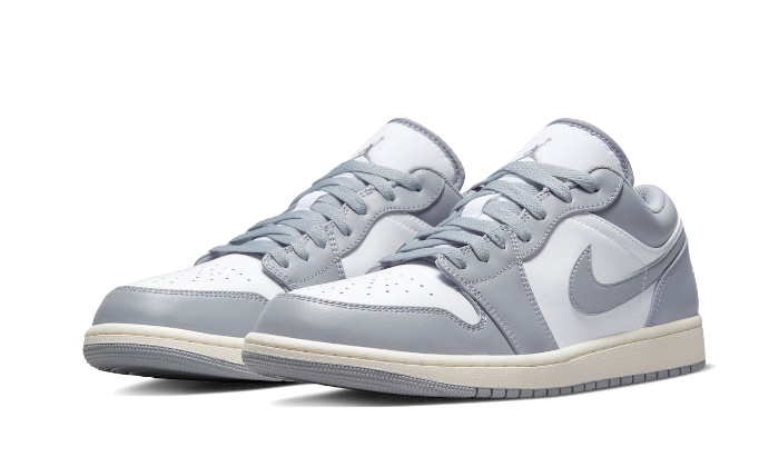 Air Jordan 1 Low Vintage Stealth Grey