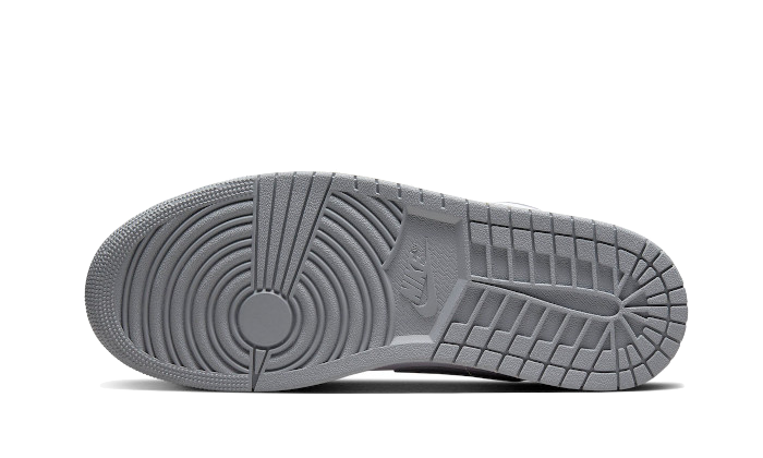 Air Jordan 1 Low Vintage Stealth Grey