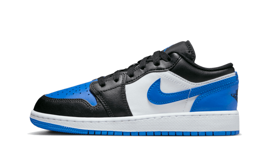 Air Jordan 1 Low Alternate Royal Toe
