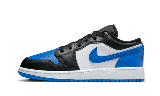 Air Jordan 1 Low Alternate Royal Toe