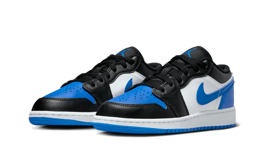 Air Jordan 1 Low Alternate Royal Toe