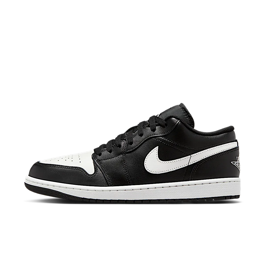 Air Jordan 1 Low Black Summit White