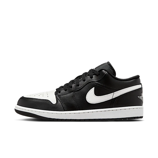 Air Jordan 1 Low Black Summit White