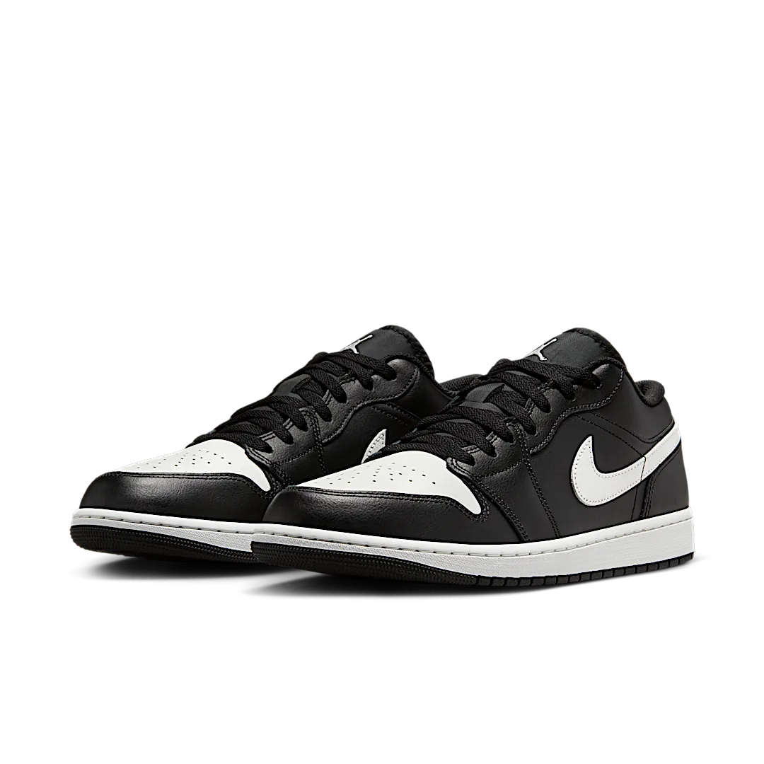 Air Jordan 1 Low Black Summit White