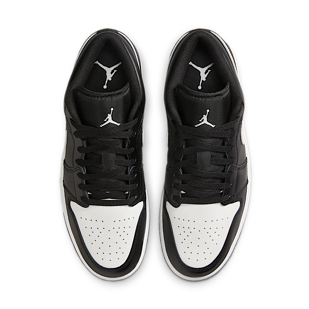 Air Jordan 1 Low Black Summit White