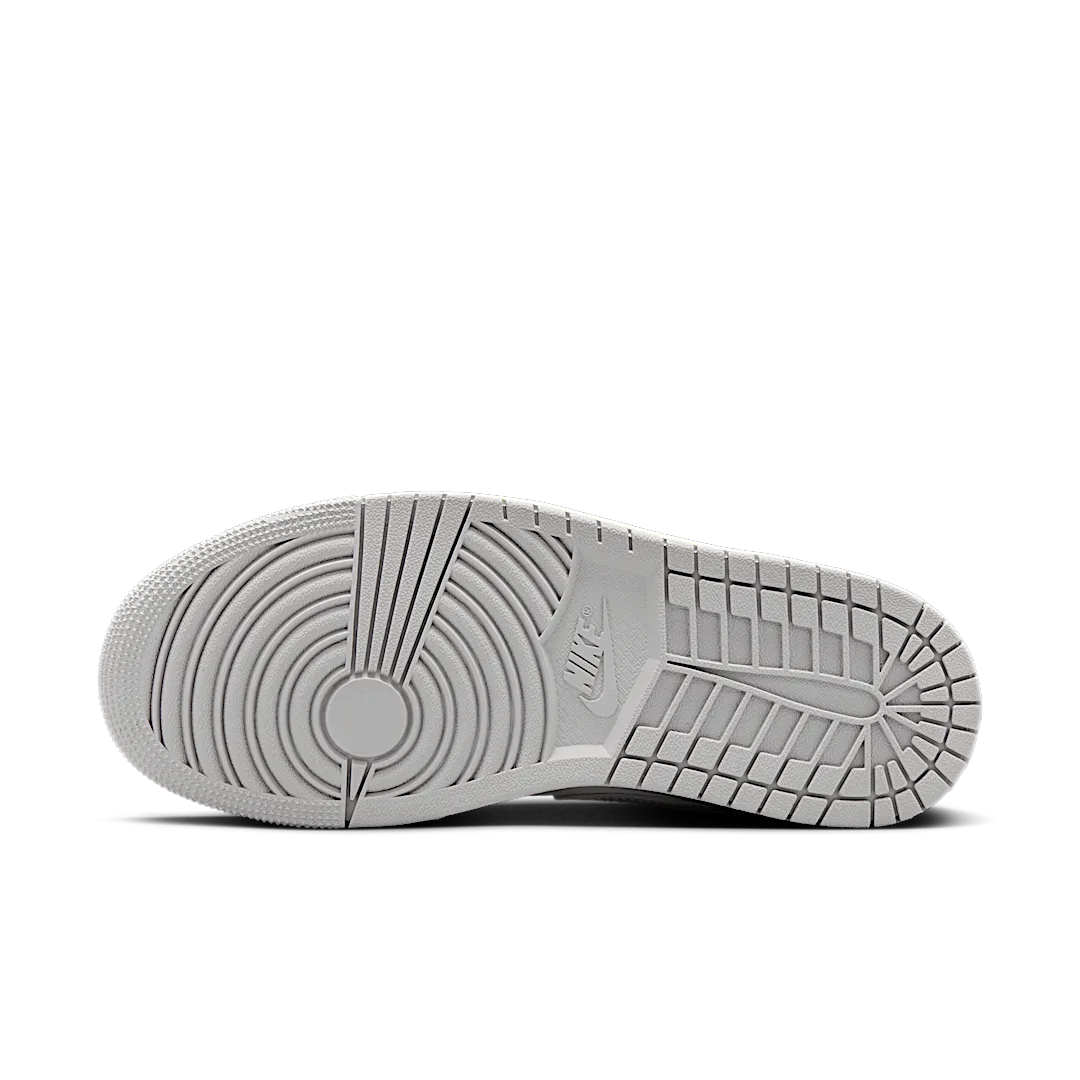 Air Jordan 1 Low Coconut Milk Neutral Grey