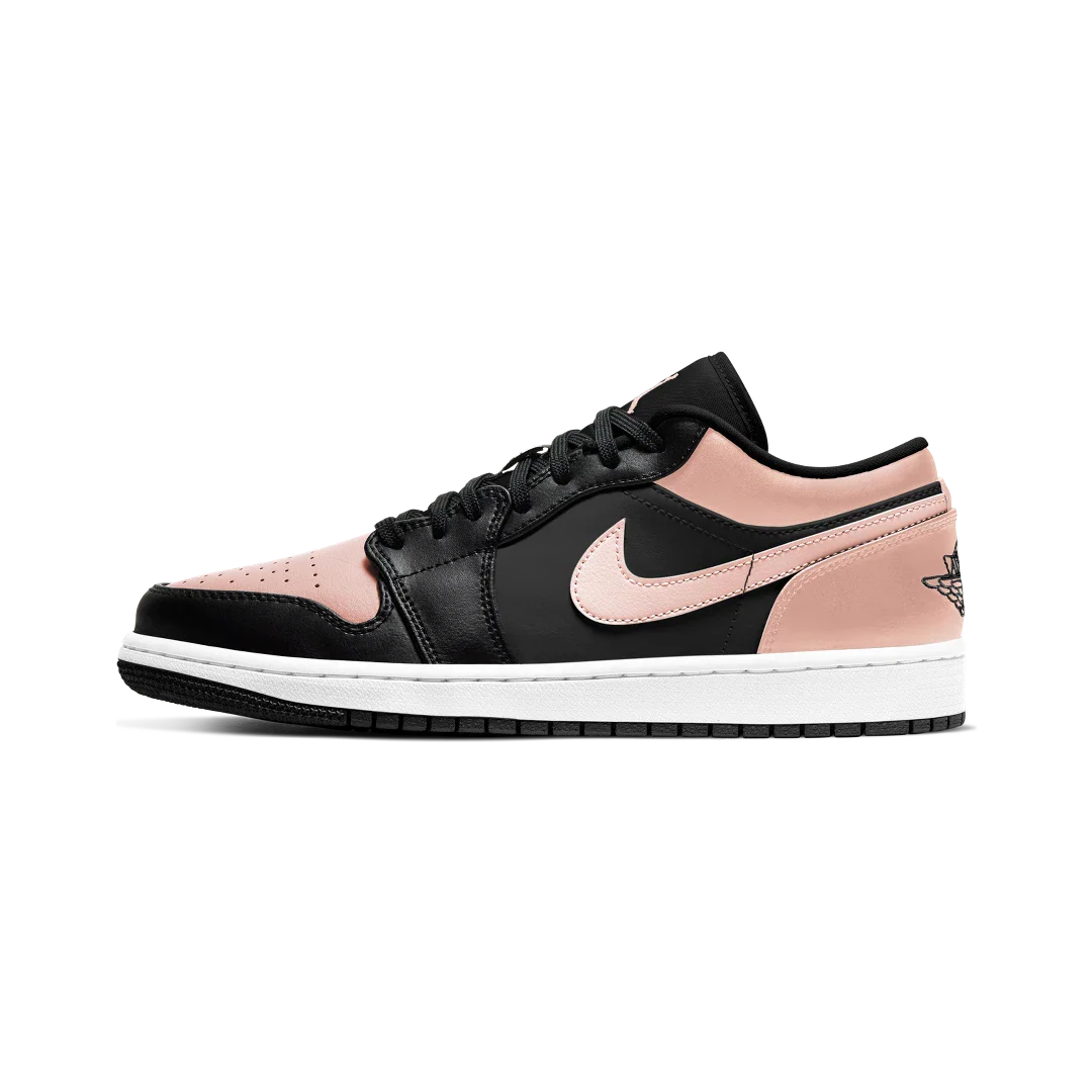 Air Jordan 1 Low Crimson Tint