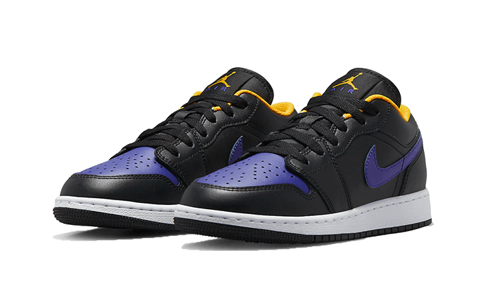 Air Jordan 1 Low Dark Concord
