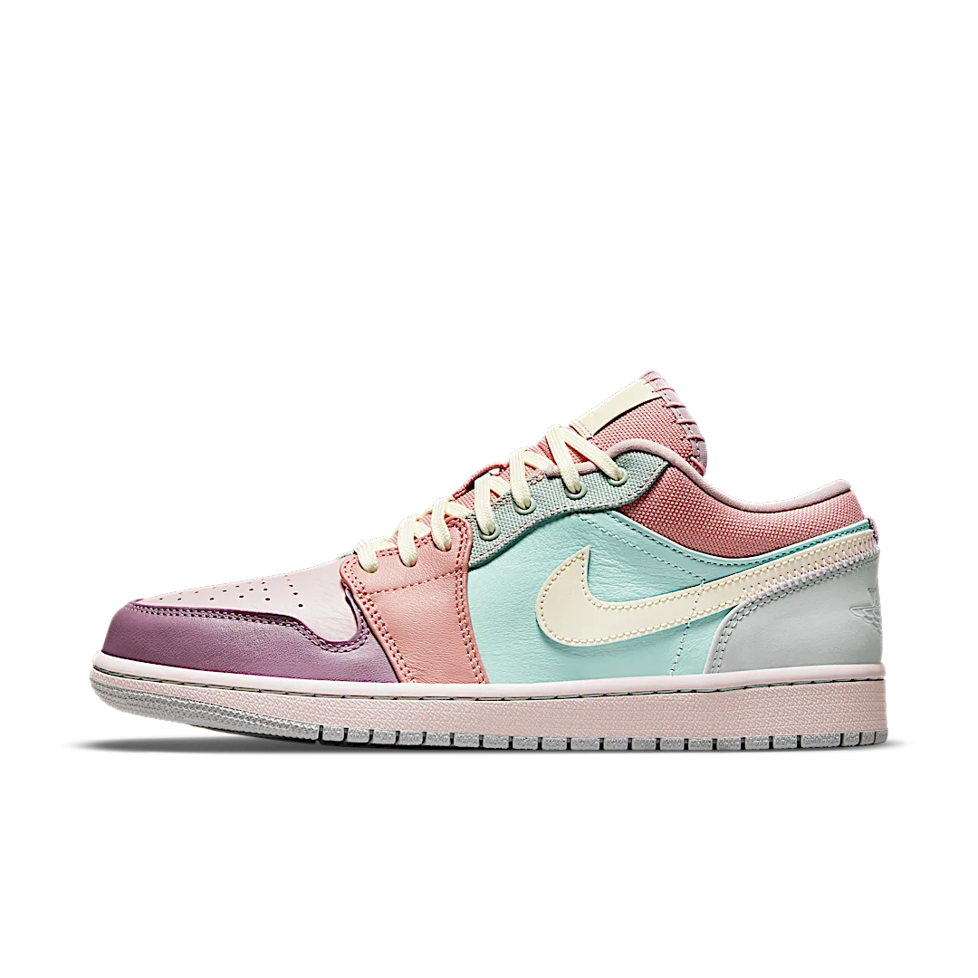 Air Jordan 1 Low Easter Pastel