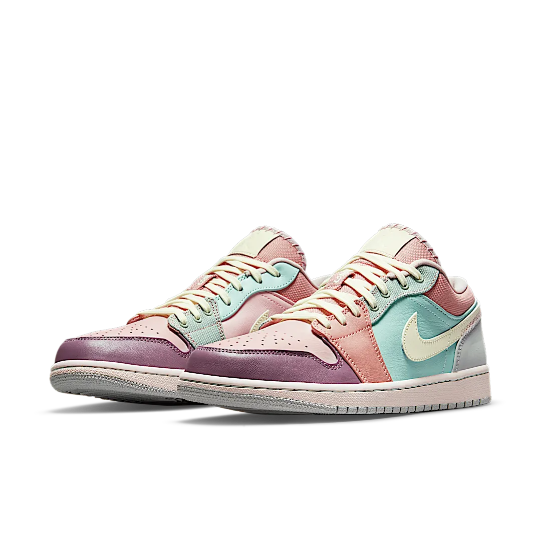 Air Jordan 1 Low Easter Pastel