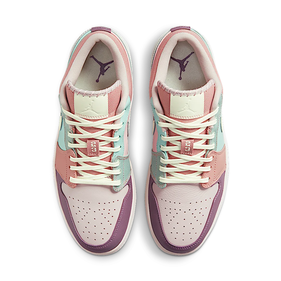 Air Jordan 1 Low Easter Pastel