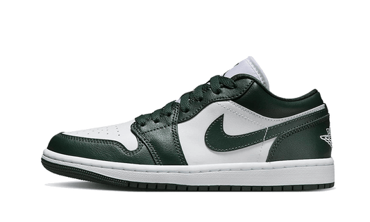 Air Jordan 1 Low Galactic Jade