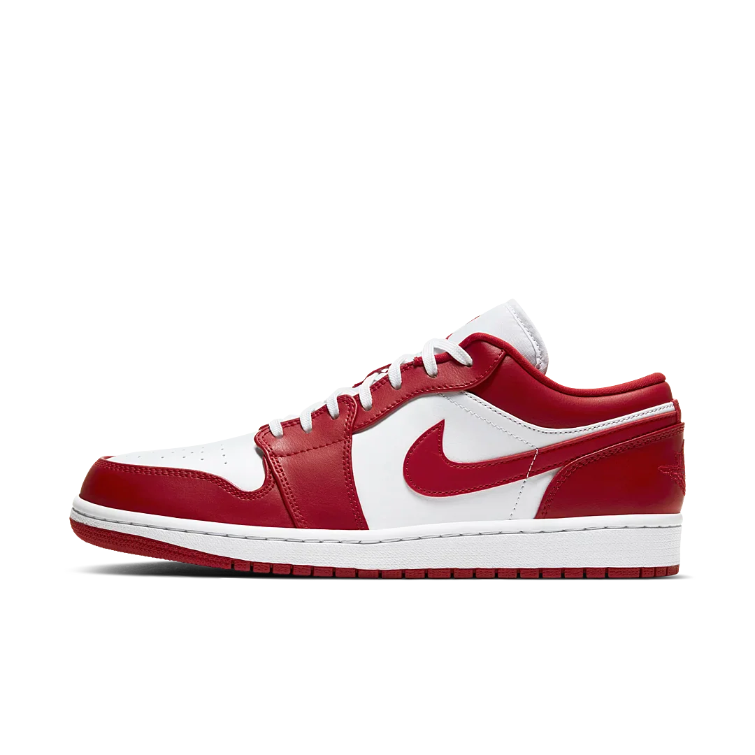 Air Jordan 1 Low Gym Red White