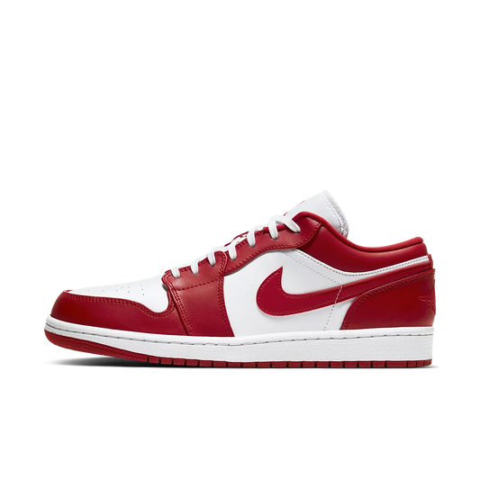 Air Jordan 1 Low Gym Red White