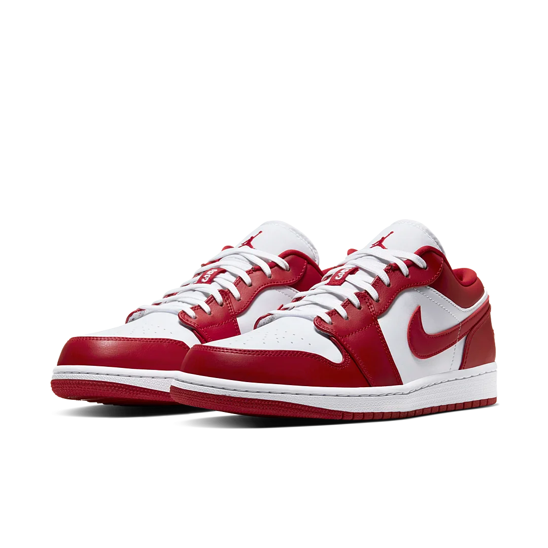 Air Jordan 1 Low Gym Red White
