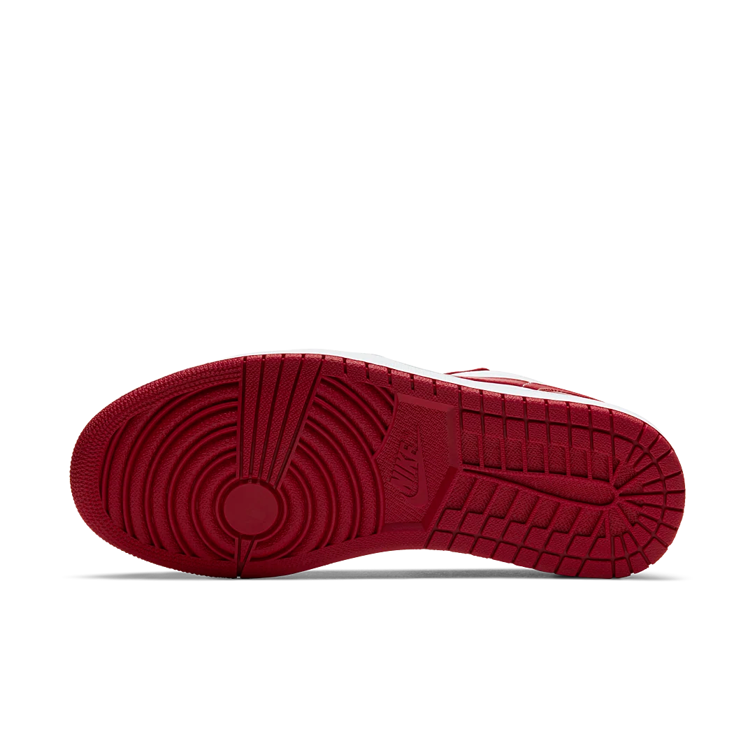 Air Jordan 1 Low Gym Red White