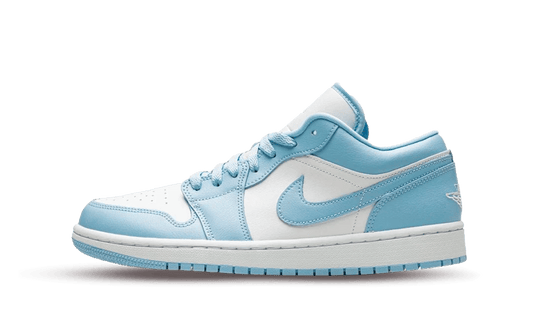 Air Jordan 1 Low White Ice Blue