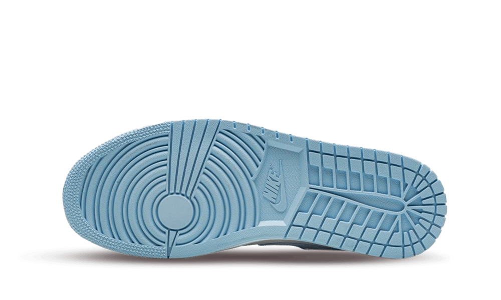Air Jordan 1 Low White Ice Blue