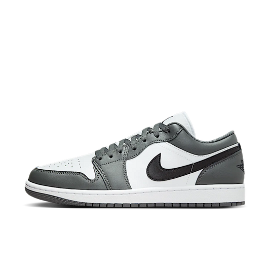 Air Jordan 1 Low Iron Grey