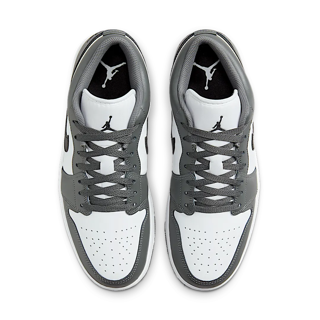 Air Jordan 1 Low Iron Grey