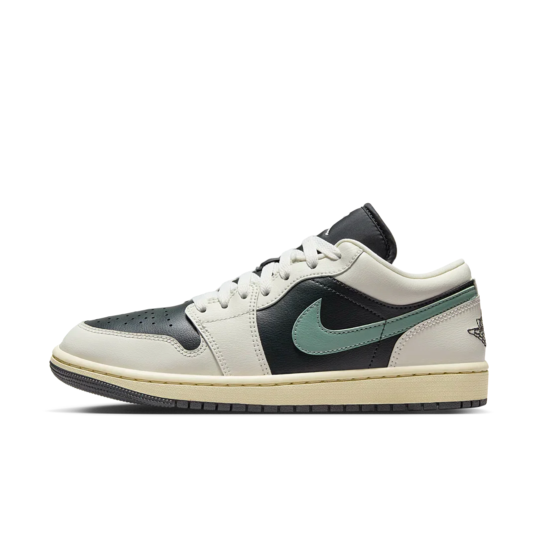 Air Jordan 1 Low Jade Smoke