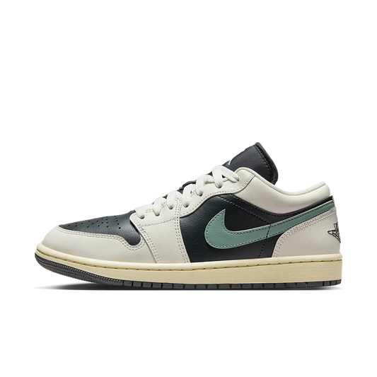 Air Jordan 1 Low Jade Smoke