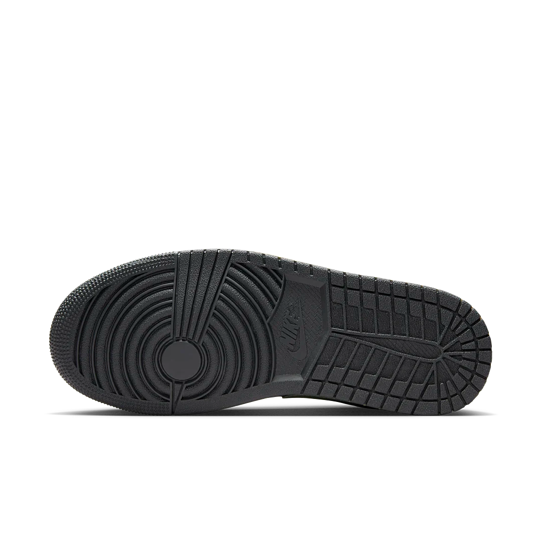 Air Jordan 1 Low Jade Smoke