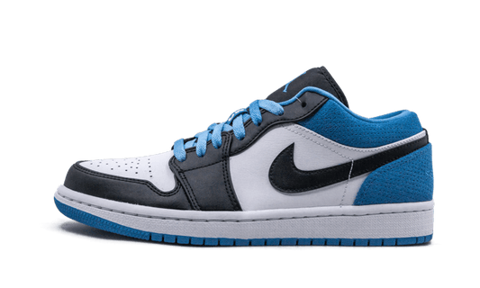 Air Jordan 1 Low Laser Blue