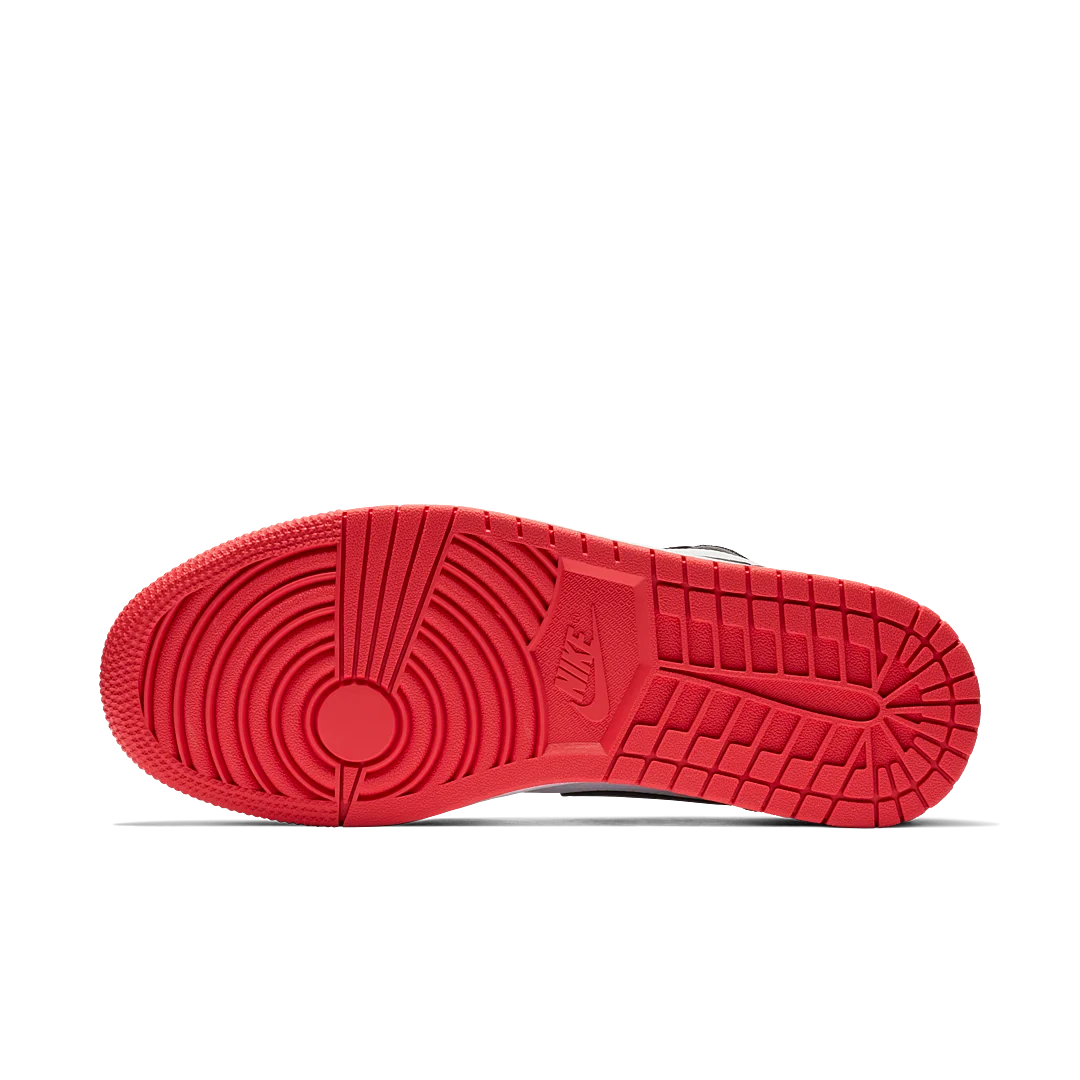 Air Jordan 1 Low Obsidian Ember Glow