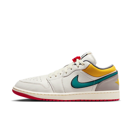 Air Jordan 1 Low PRM Sail Cashmere