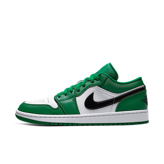 Air Jordan 1 Low Pine Green