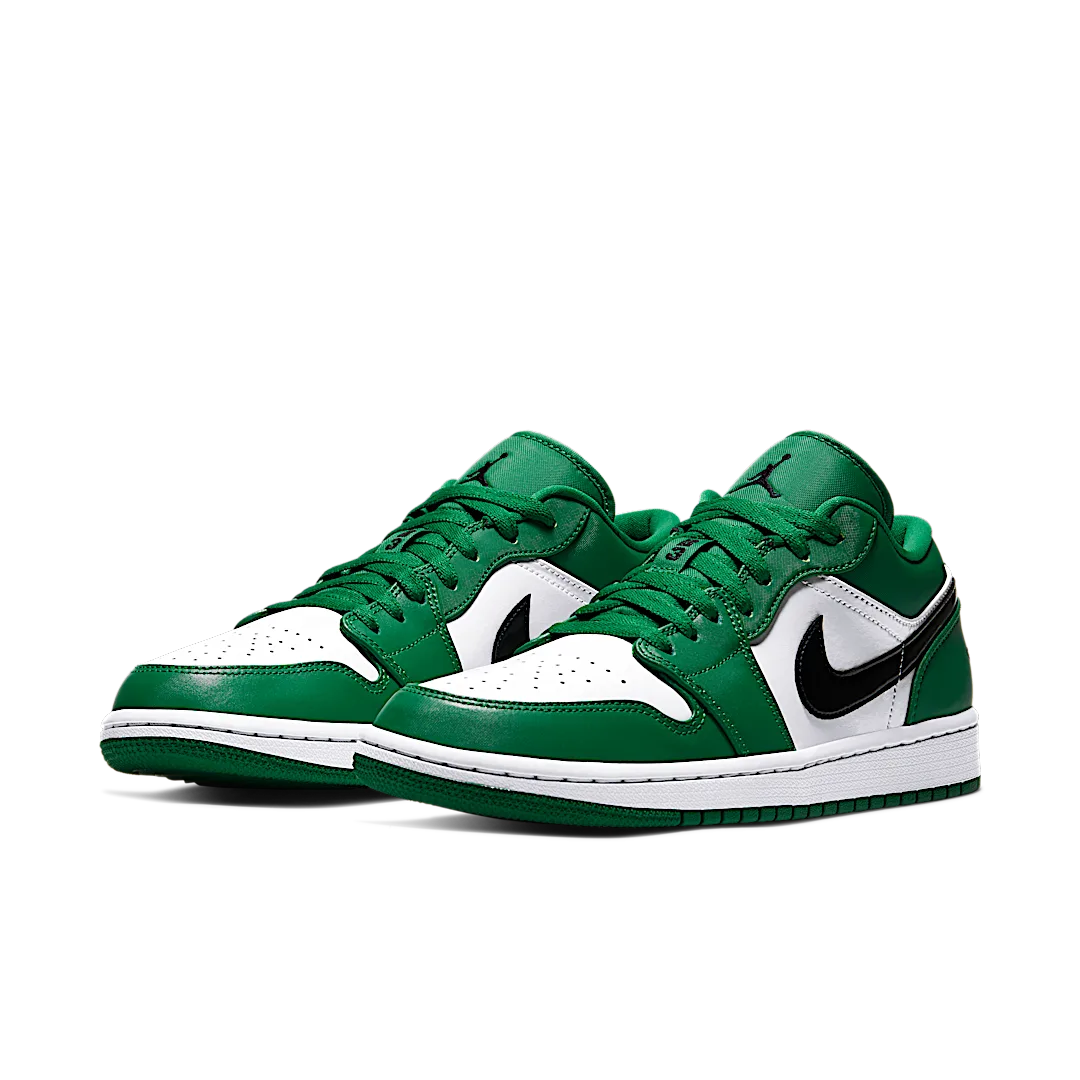 Air Jordan 1 Low Pine Green