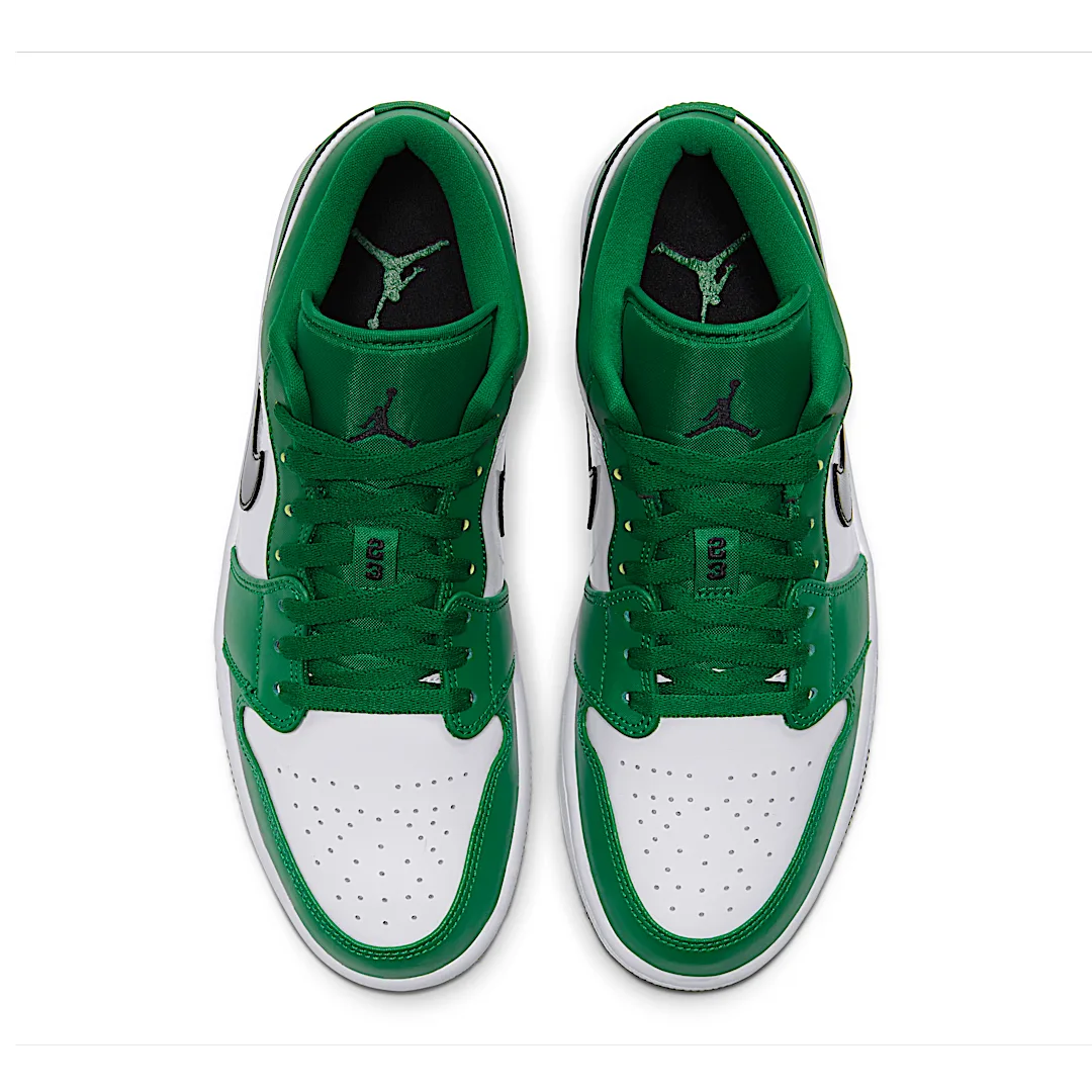 Air Jordan 1 Low Pine Green
