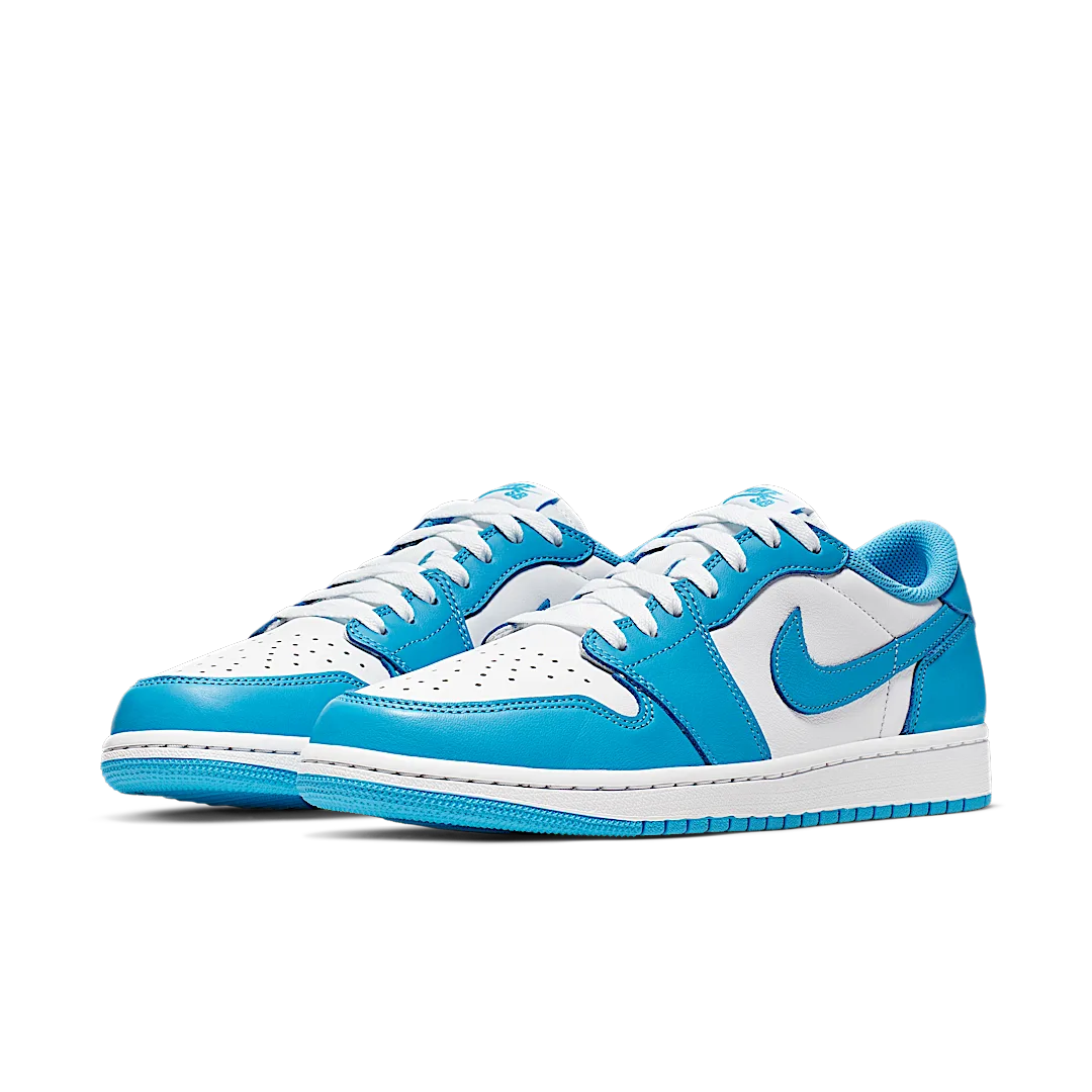 Air Jordan 1 Low SB UNC