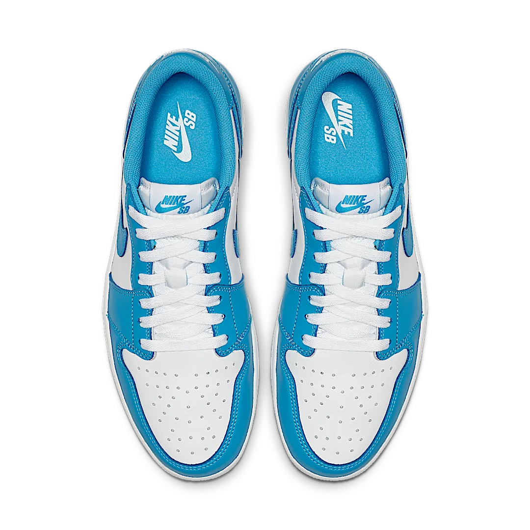 Air Jordan 1 Low SB UNC