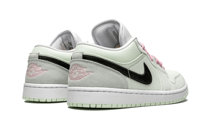 Air Jordan 1 Low SE Barely Green