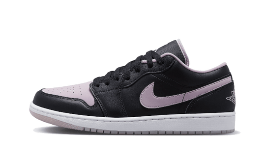 Air Jordan 1 Low SE Black Iced Lilac