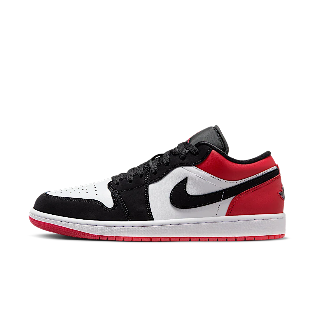 Air Jordan 1 Low SE Black Toe (2025)
