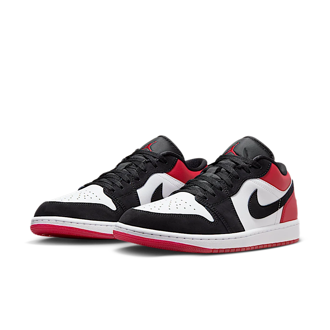 Air Jordan 1 Low SE Black Toe (2025)