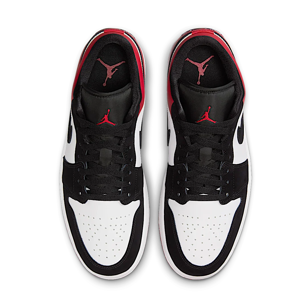 Air Jordan 1 Low SE Black Toe (2025)